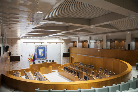 Resultados elecciones a Cortes de Aragón 2019 Resultados elecciones a Cortes de Aragón 2019