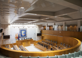 Resultados  elecciones a Cortes de Aragón 2019