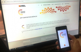 Aplicación para móviles Elecciones Aragón 2019 